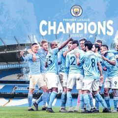 El City y Pep ganan la Premier