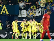 22/02/26 PARTIDO PRIMERA DIVISION
Villarreal - Valencia
ALEGRIA GOL Pape Alassane Gueye