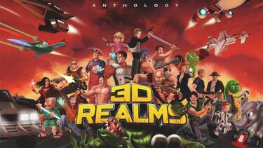 3D Realms Anthology, paquetón en camino para Steam