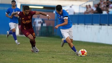 Tercera RFEF Grupo 9: resultados, partidos y clasificación de la jornada 5