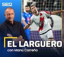 El Larguero, en directo: el Rayo, a octavos de Conference y futuro incierto para Lewandowski