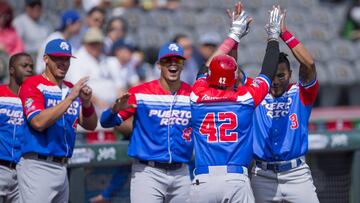 Puerto Rico derrota a Venezuela y avanza en la Serie del Caribe