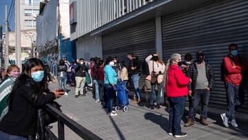 Entérate de las últimas informaciones sobre el número de confirmados de Covid-19 en Chile desde el 3 de marzo hasta hoy, con el último reporte oficial.