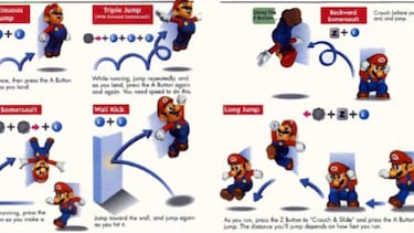 Super Mario Odyssey: Cómo redefinir el movimiento