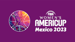 La FIBA AmeriCup Femenina será en León a partir del 1 de julio de 2023.