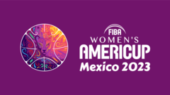 La AmeriCup Femenina de León revela su logo oficial