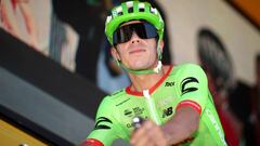 Rigoberto Urán se ve con opciones de ganar el Tour