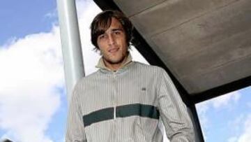 Óscar Trejo ya es nuevo jugador del Sporting.