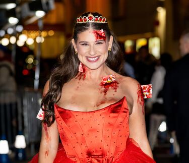 Los mejores disfraces para Halloween de los deportistas y famosos