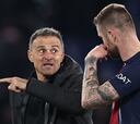 Luis Enrique: “No me dedico al VAR”