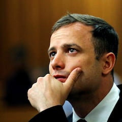 Why has Oscar Pistorius been released?