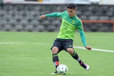 'Ponchito' fue el mejor goleador mexicano de la Liga MX este Clausura 2018 y vivió un buen torneo con Rayados de Monterrey. 