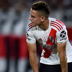 Francescoli afirma que la salida de Borré sería un problema