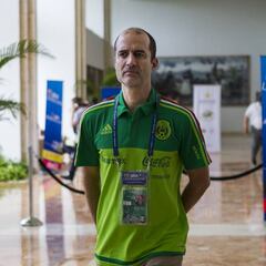 Cantú dejó en el aire la continuidad de Osorio