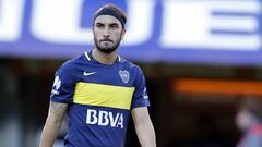 Pérez niega haber dicho que se fue de Boca por ser vegano