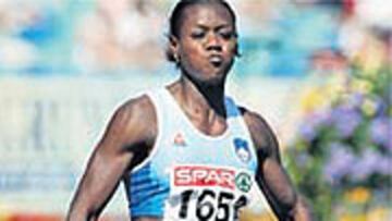 Merlene Ottey