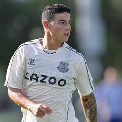 Asprilla y la razón por la que descartaron a James en Italia