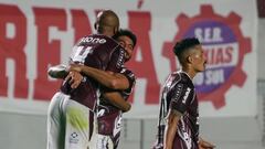 Oficial: un chileno cambia de equipo en Brasil