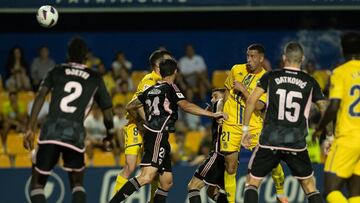 El Alcorcón no encuentra soluciones para sus males defensivos