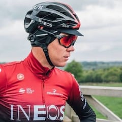 Froome podría salir del Ineos