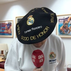 Roncero: "Casemiro es el cinturón de seguridad del Madrid"