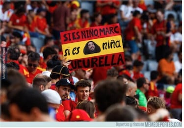 Lamine y Mbappé protagonistas de los memes de la Nations League