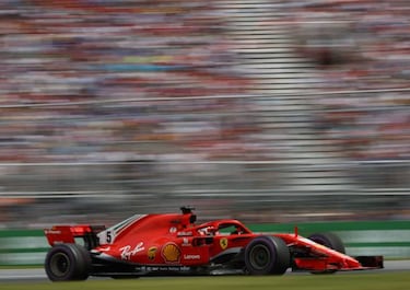 Vettel hits out at F1 critics: Not all World Cup games will be exciting