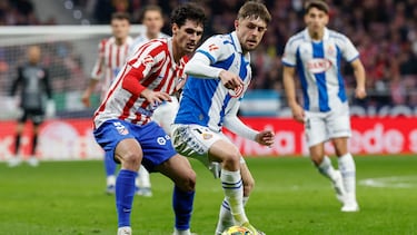 Baena y Cardoso, brotes verdes para recibir al Brujas... y para el futuro