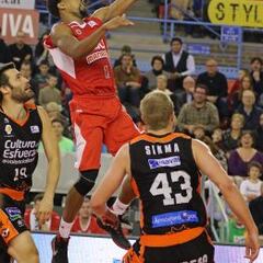 El mejor arranque del Valencia Basket de la historia (21-0)
