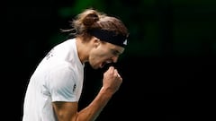 Zverev cumple ante Munar y España se jugará la final en el dobles