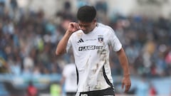 En Colo Colo se aburren de Salomón Rodríguez y toman una drástica decisión: impensado