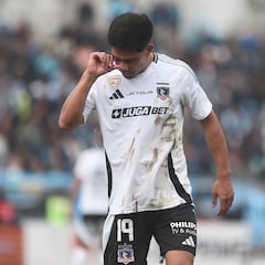 En Colo Colo se aburren de Salomón Rodríguez y toman una drástica decisión: impensado