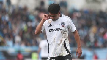 En Colo Colo se aburren de Salomón Rodríguez y toman una drástica decisión: impensado