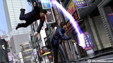 Nagoshi apuesta por un futuro de Yakuza en consolas de SONY