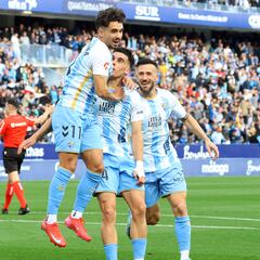 El Málaga se pone las pilas