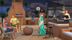 Los Sims 5, free-to-play, gratis