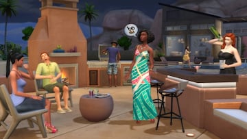 Los Sims 5, free-to-play, gratis