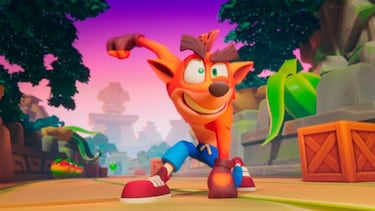 Crash Bandicoot: On the Run! confirma su fecha de lanzamiento en móviles