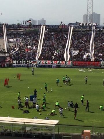 Banderazo vs Arengazo