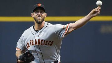 El duelo entre Madison Bumgarner y Clayton Kershaw sobresale entre todos los partidos que se van a disputar durante el fin de semana.