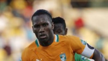 El Galatasaray ficha a Drogba