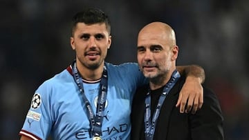 Estocada doble para el City