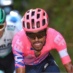 Cuánto pagarán a Daniel Martínez por ganar la etapa del Tour de Francia