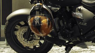 Cascos de moto integrales para este invierno