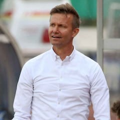 Jesse Marsch on the radar of RB Leipzig and Tottenham for managerial job