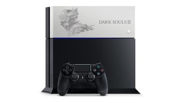 PS4 tendrá dos ediciones de Dark Souls III