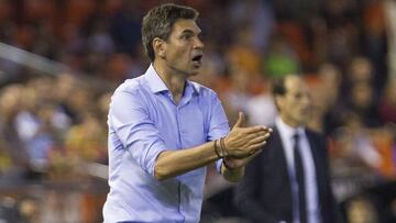 Pellegrino: "El partido ante el Sevilla es una prueba de fuego"