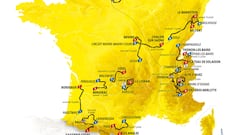 Tour de Francia 2026: etapas, perfiles, fechas y recorrido