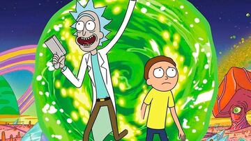 Rick y Morty continuar芍 sin su cocreador tras las acusaciones de violencia de g谷nero