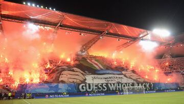 Legia Warsaw - Real Madrid may be played behind closed doors